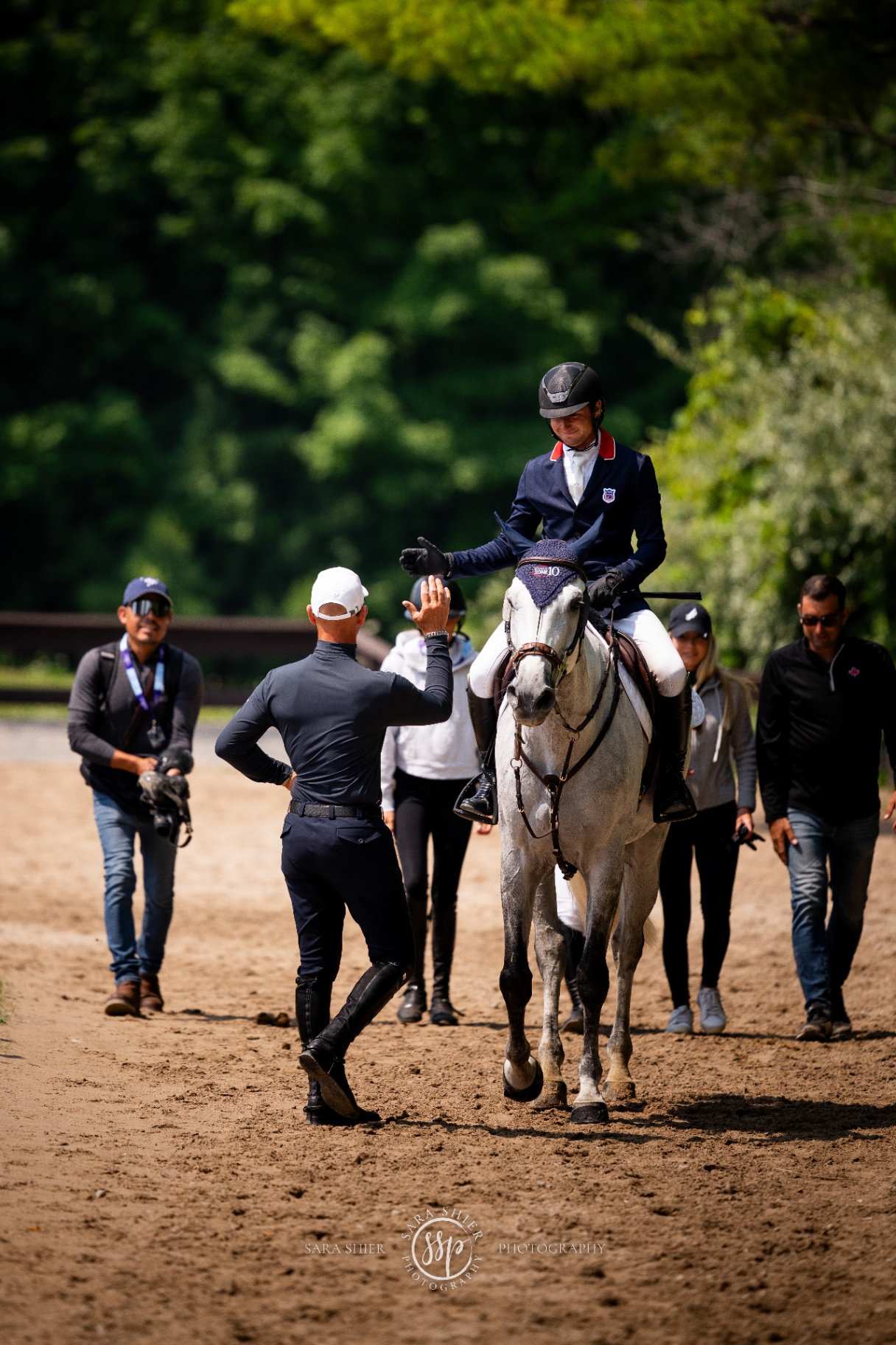 Spotlight: A Junior's Road to the Maclay Finals